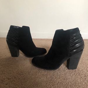 Black Booties